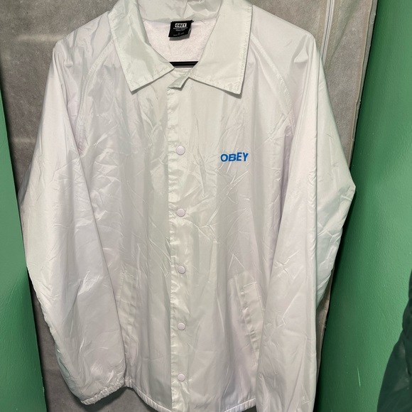 Obey jacket - Picture 2 of 4